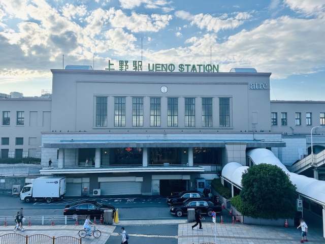 上野駅