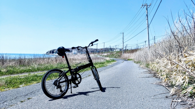 折りたたみ自転車