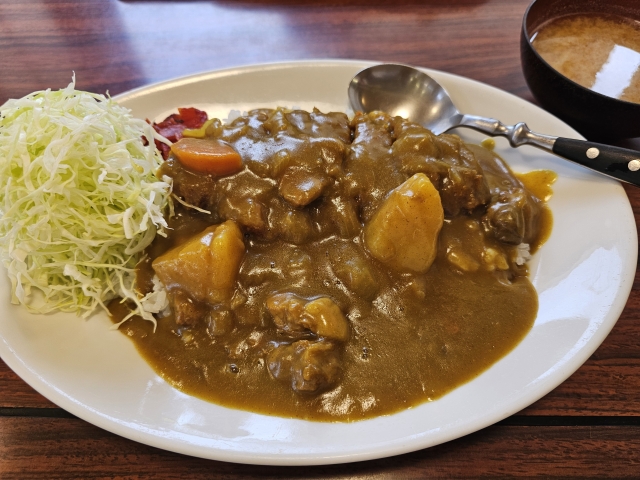 カレーライス