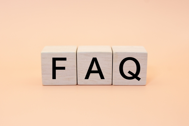 FAQ