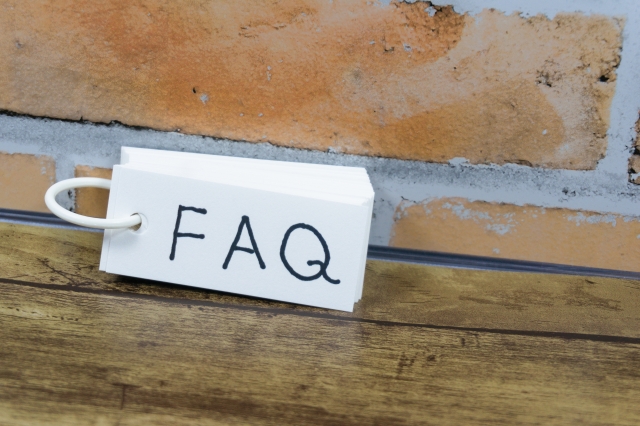 FAQ