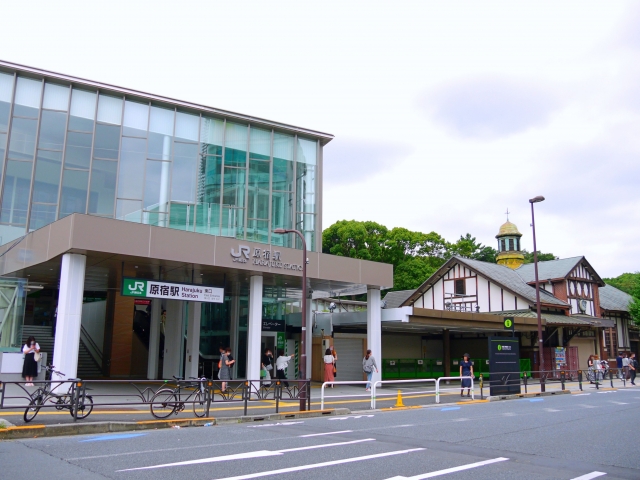 原宿駅