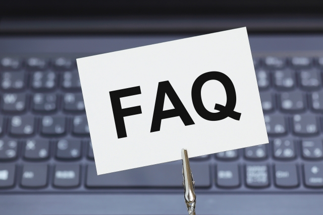 FAQ