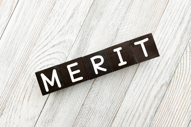 merit