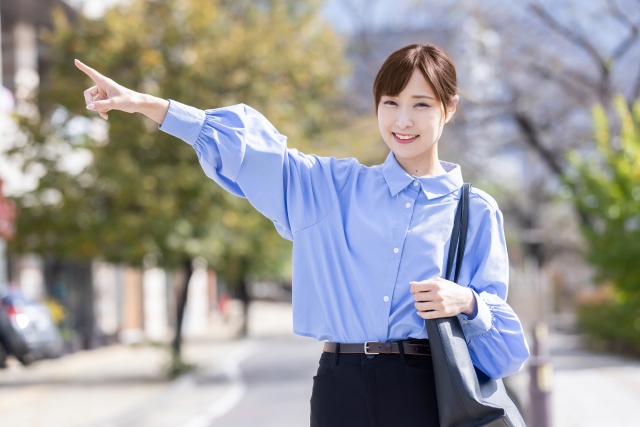 OL女性